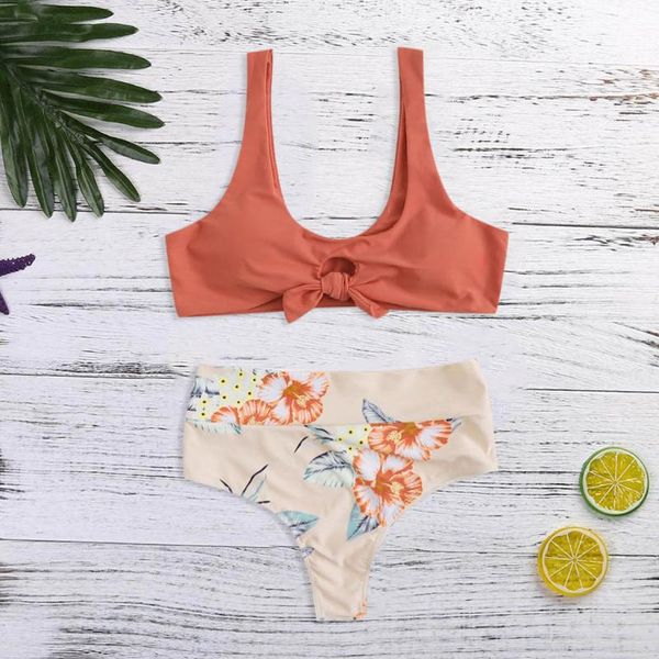 printed bikini set hollow out swimwear women two pieces bikini push-up swimsuit bathing suit biquini maillot de bain femme
printed bikini set hollow out swimwear women two pieces bikini push-up swimsuit bathing suit biquini maillot de bain femme