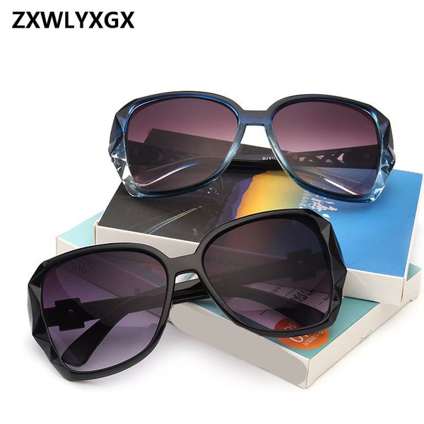 women sunglasses frame mirror women glasses designer big retro sun brand new masculino qxvep, White;black
women sunglasses frame mirror women glasses designer big retro sun brand new masculino qxvep, White;black