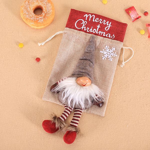 merry christmas drawstring gift bags navidad for party snowman/santa claus xmas tree hanging ornaments candy holder bags
merry christmas drawstring gift bags navidad for party snowman/santa claus xmas tree hanging ornaments candy holder bags