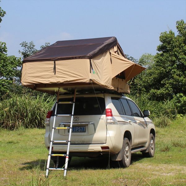 factory sale price aluminum pole waterproof family folding tent car roof tent with rainproof sunscreen can be oem
factory sale price aluminum pole waterproof family folding tent car roof tent with rainproof sunscreen can be oem