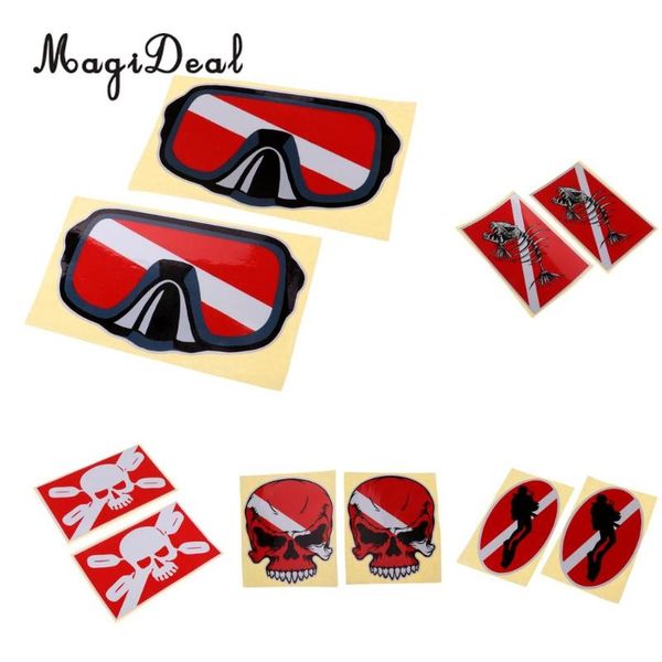 set 2 large waterproof reflective scuba diving tank cylinder fin flippers stickers decals accessories
set 2 large waterproof reflective scuba diving tank cylinder fin flippers stickers decals accessories