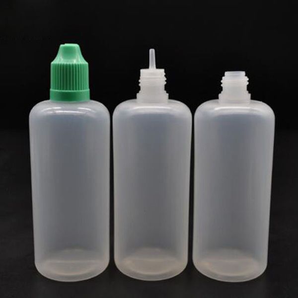 1000pcs/lot empty pe plastic bottles 100ml e cig liquid oil dropper bottles with childproof cap eye dropper bottle for sale
1000pcs/lot empty pe plastic bottles 100ml e cig liquid oil dropper bottles with childproof cap eye dropper bottle for sale