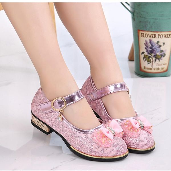 maggie's walker girls' leather shoes spring autumn single shoes soft bottom princess student kids sneakers kids, Black
maggie's walker girls' leather shoes spring autumn single shoes soft bottom princess student kids sneakers kids, Black