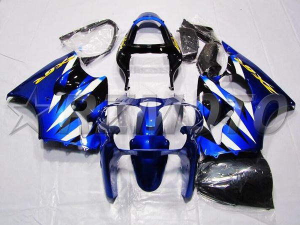 Новый ABS обтекатели комплект подходит для Kawasaki Ninja ZX636 ZX-6R ZX-636 636 6R ZX6R 00 01 02 ZZR600 2000 2001