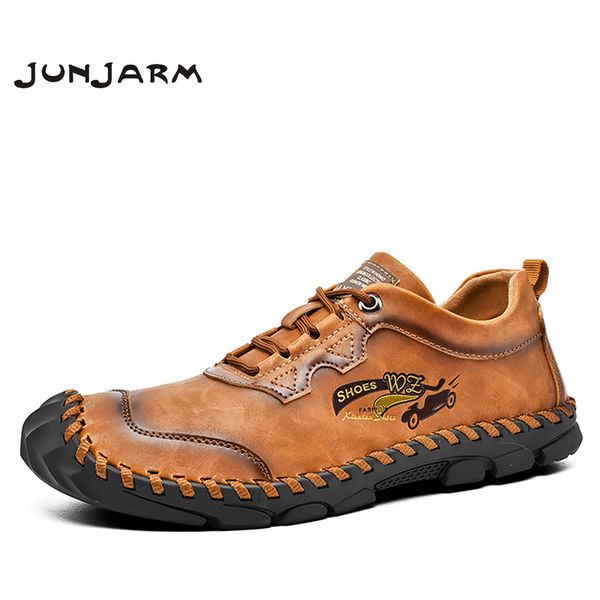 junjarm 2020 new casual leather shoes men loafers shoes split leather men casual flats moccasins 38-46, Black
junjarm 2020 new casual leather shoes men loafers shoes split leather men casual flats moccasins 38-46, Black