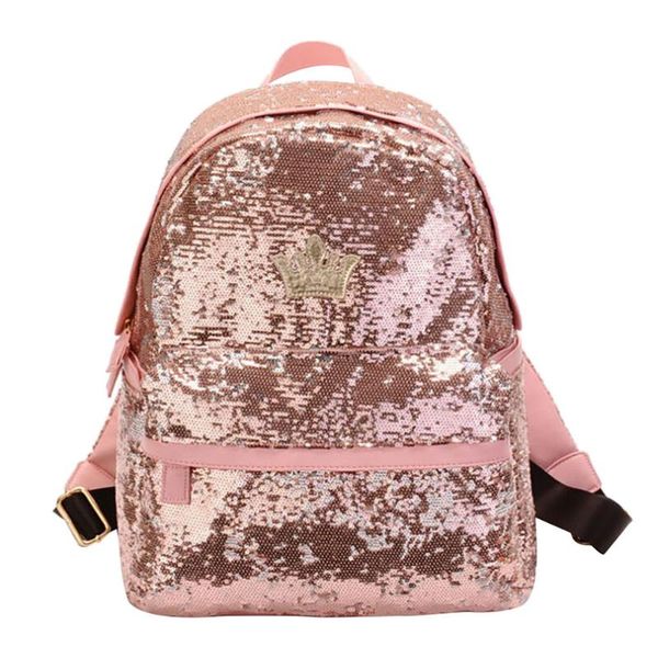 girls backpack outdoor sequins crown colorful large capacity backpacks travel bag satchel school bag for teenager student
girls backpack outdoor sequins crown colorful large capacity backpacks travel bag satchel school bag for teenager student