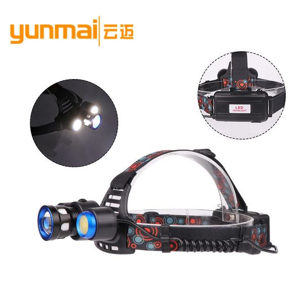 new pattern cob led aluminium alloy headlights t6 flexible zoom 18650 battery light go fishing lamp
new pattern cob led aluminium alloy headlights t6 flexible zoom 18650 battery light go fishing lamp