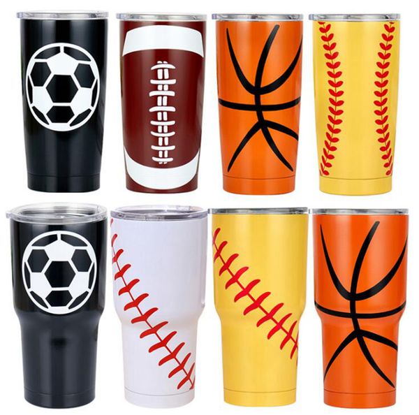 Бейсбол массажер Кружки 20oz 30oz Софтбол Баскетбол Футбол нержавеющей стали Кружки
Бейсбол массажер Кружки 20oz 30oz Софтбол Баскетбол Футбол нержавеющей стали Кружки