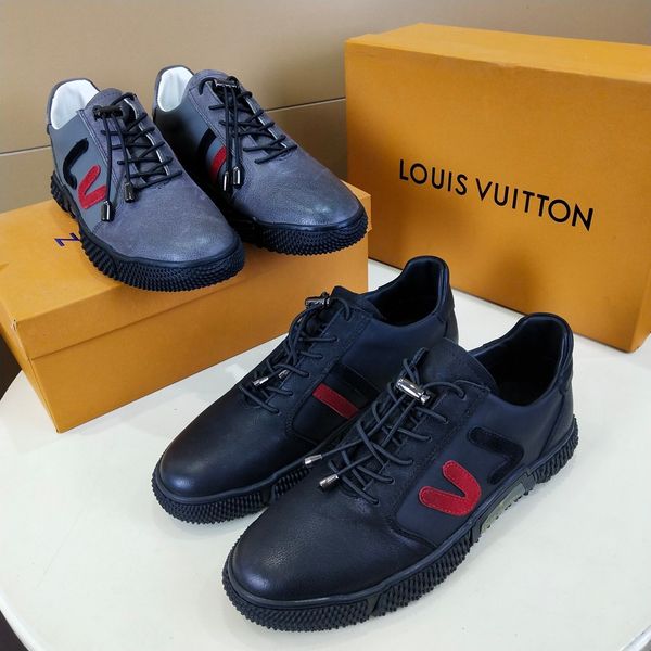 men's casual shoes trend luxury design sneakers skateboard shoes casual sports fitness men's casual sneakers ing, Black
men's casual shoes trend luxury design sneakers skateboard shoes casual sports fitness men's casual sneakers ing, Black