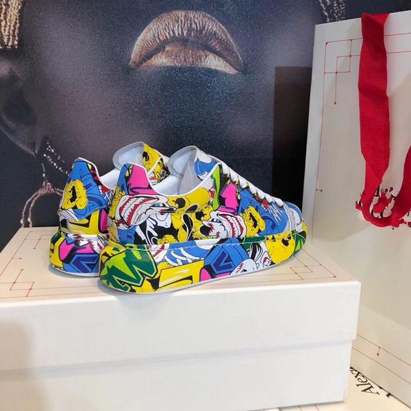 2019 men's and women's classic leather arena brand flat shoes sports shoes men's high shoes fashion luxury casual laces mw02, Black 
2019 men's and women's classic leather arena brand flat shoes sports shoes men's high shoes fashion luxury casual laces mw02, Black