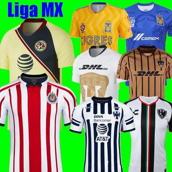 2019 20 mexican league jer ey club liga mx cf chiva guadalajara america unam rayado monterrey tigre uanl football kit hirt cu tom name
2019 20 mexican league jer ey club liga mx cf chiva guadalajara america unam rayado monterrey tigre uanl football kit hirt cu tom name