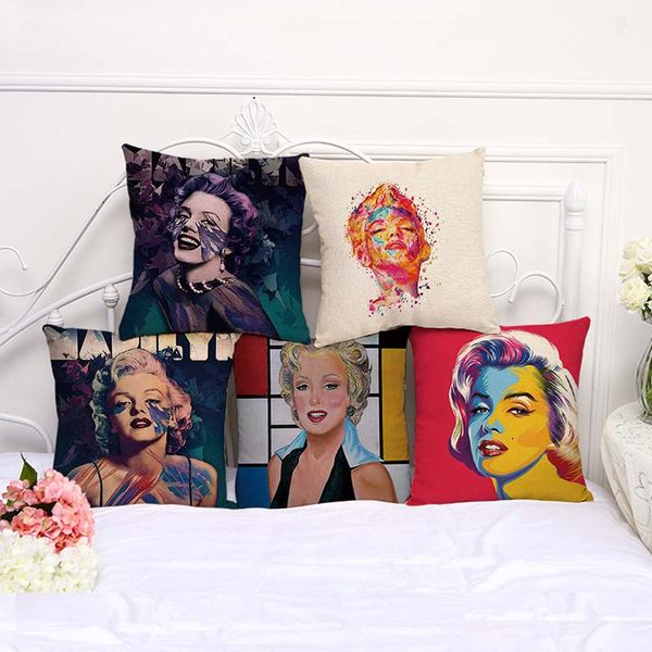 monroe pillowcase bohemian bed super star pillowcover cotton linen ethnic car pillow cover bedroom sofa throw cushion pillow case drop ship
monroe pillowcase bohemian bed super star pillowcover cotton linen ethnic car pillow cover bedroom sofa throw cushion pillow case drop ship