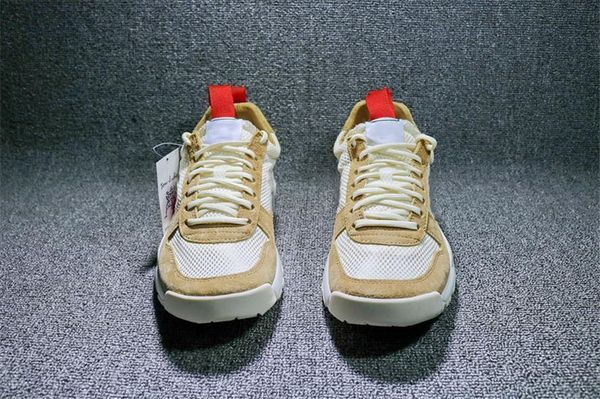 authentic tom sachs craft mars yard 2 .0 space camp casual shoes limited aa2261 -100 natural sport red maple sneakers, Black
authentic tom sachs craft mars yard 2 .0 space camp casual shoes limited aa2261 -100 natural sport red maple sneakers, Black
