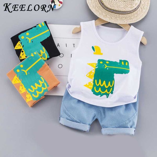 keelorn casual boys clothes summer toddler baby boy clothes cartoon print shirt short pants 2pcs outfits summer, White
keelorn casual boys clothes summer toddler baby boy clothes cartoon print shirt short pants 2pcs outfits summer, White