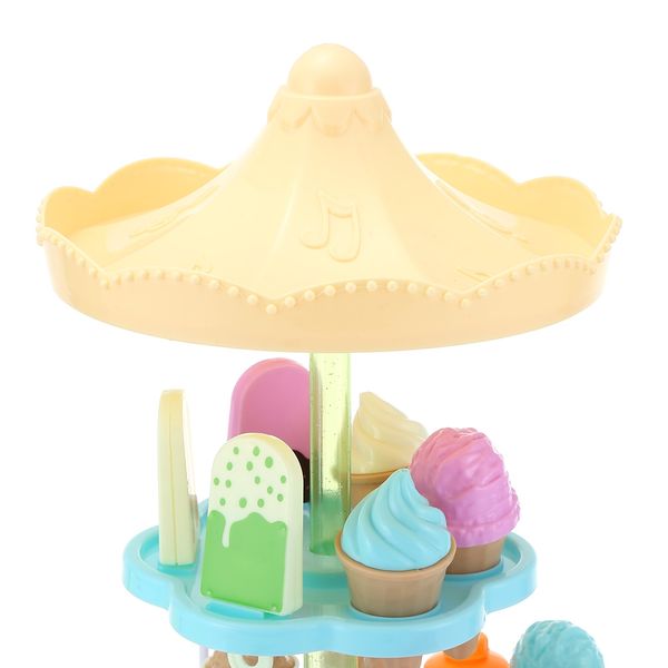1800 - 22 household playset candy ice cream cart interesting model toys for hours of fun wj-11
1800 - 22 household playset candy ice cream cart interesting model toys for hours of fun wj-11
