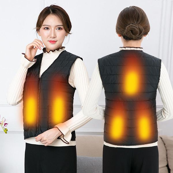 10000mah outdoor men electric heated vest usb charging heated vest cold-proof washable clothes for women & men warm jacket
10000mah outdoor men electric heated vest usb charging heated vest cold-proof washable clothes for women & men warm jacket