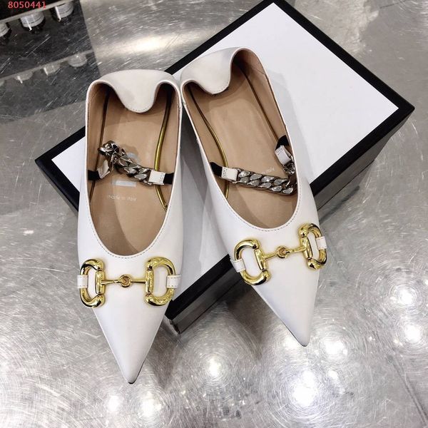 moccasin loafers famous brand designer leather ballet flats with horsebit women pointed toe folded heel casual shoes with box, Black
moccasin loafers famous brand designer leather ballet flats with horsebit women pointed toe folded heel casual shoes with box, Black