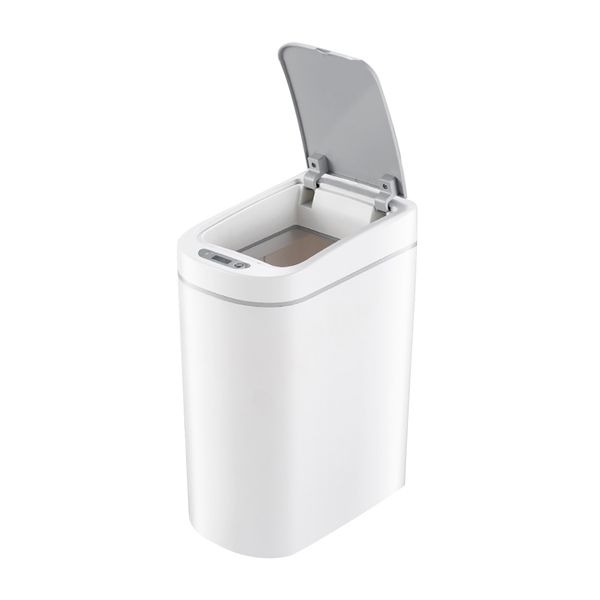 7l waterproof intelligent garbage can 0.3s automatic induction 6 - 30cm adjustable sensing distance
7l waterproof intelligent garbage can 0.3s automatic induction 6 - 30cm adjustable sensing distance