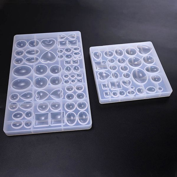 разнообразие gem форма силиконовая mold diy клей эпоксидной смолы прессформы серьги кулон украшения формы fondant конфеты шоколадный торт mo
разнообразие gem форма силиконовая mold diy клей эпоксидной смолы прессформы серьги кулон украшения формы fondant конфеты шоколадный торт mo