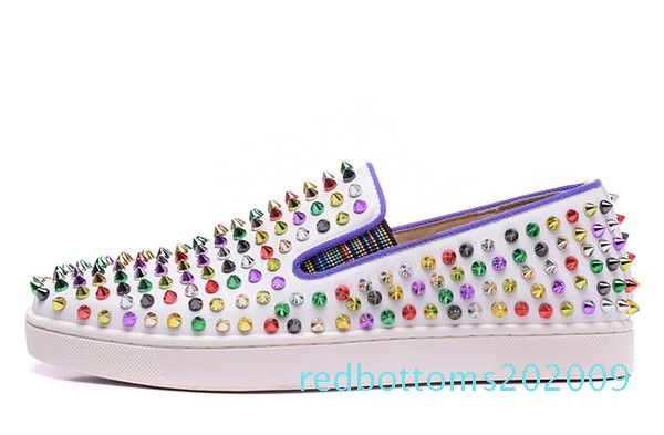 лучшего качество 2019 нового прибытия red bottoms mens способ женщин luxury замша с шипованной шипы бездельники заклепок повседневного плать, Black
лучшего качество 2019 нового прибытия red bottoms mens способ женщин luxury замша с шипованной шипы бездельники заклепок повседневного плать, Black