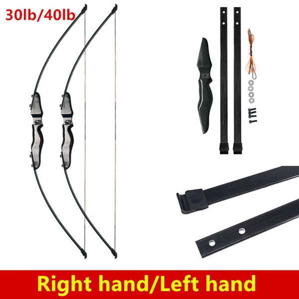 ru 30lbs/40lbs taken down recurve bow for archery bow shooting hunting game outdoor sports right hand&left hand bow can choose other golf pr
ru 30lbs/40lbs taken down recurve bow for archery bow shooting hunting game outdoor sports right hand&left hand bow can choose other golf pr