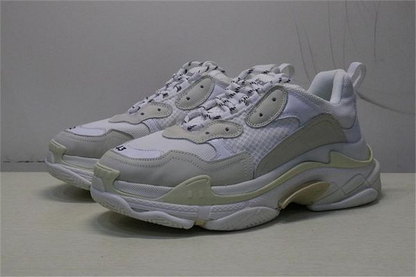 Оптовая 1O9Balenciaga Triple S Speed Trainer SUEDE БЕЛЫЙ СЕРЫЙ Папа кроссовки кроссовки Аутентич
Оптовая 1O9Balenciaga Triple S Speed Trainer SUEDE БЕЛЫЙ СЕРЫЙ Папа кроссовки кроссовки Аутентич