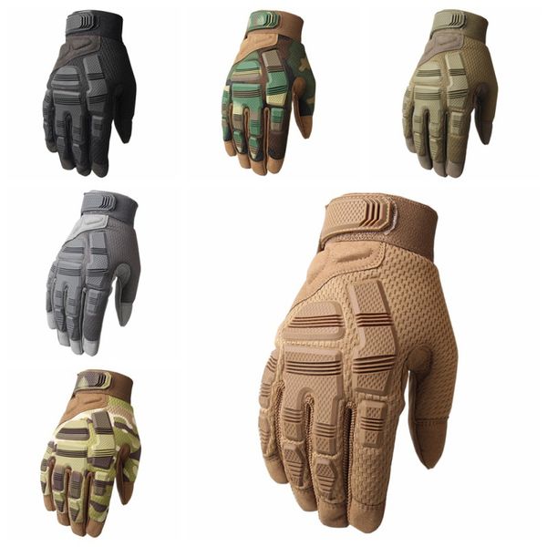 outdoor full finger tactical gloves breathable anti-slip elastic rubber protection gloves wear-resistant prevent scratch 1 pair, Black
outdoor full finger tactical gloves breathable anti-slip elastic rubber protection gloves wear-resistant prevent scratch 1 pair, Black