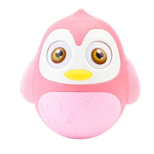 baby penguin tumbler rattle toy baby catching ball musical educational toys for infant baby boys girls
baby penguin tumbler rattle toy baby catching ball musical educational toys for infant baby boys girls