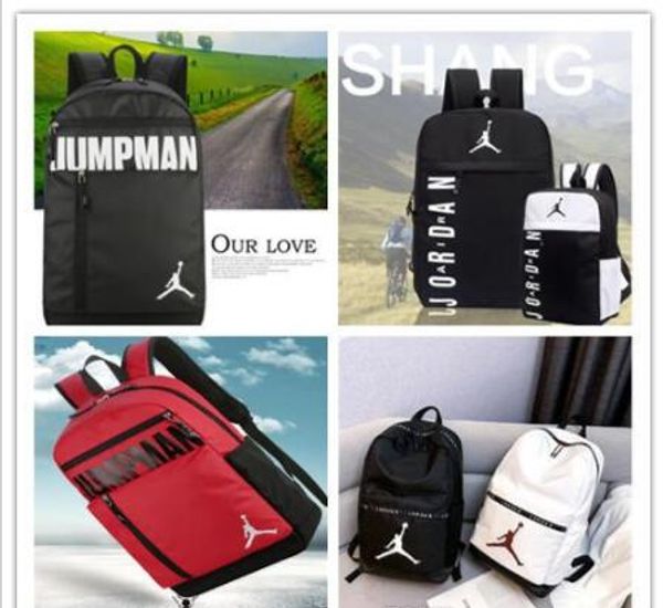 new 2019 air jordam sports backpack for man women youth aj bags backpacks travel outdoor knapsack portable travelling bags
new 2019 air jordam sports backpack for man women youth aj bags backpacks travel outdoor knapsack portable travelling bags