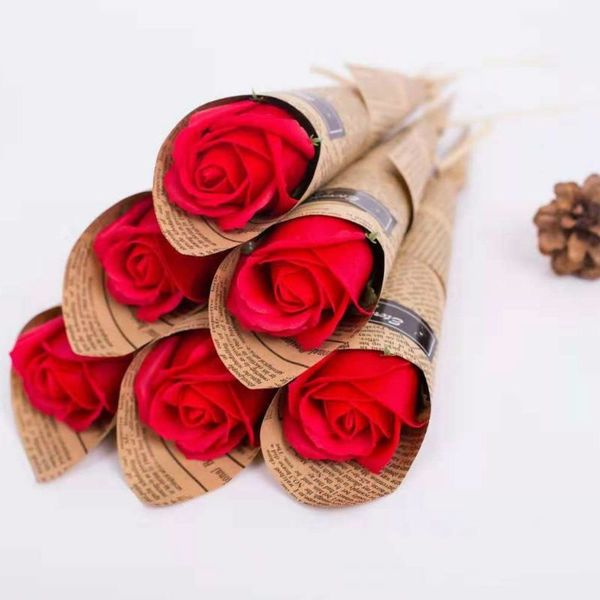 simulation rose soap with gift box valentine's day birthday wedding gifts women girl bath facial soap red purple blue decorative flower
simulation rose soap with gift box valentine's day birthday wedding gifts women girl bath facial soap red purple blue decorative flower