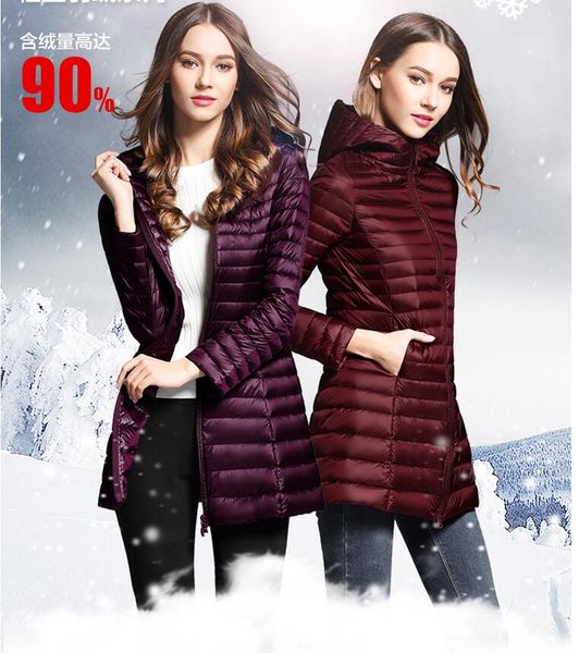 lightweight, down jacket, female medium length, portable fashion korean version, slim body, big size, light hat, winter coat, Black
lightweight, down jacket, female medium length, portable fashion korean version, slim body, big size, light hat, winter coat, Black