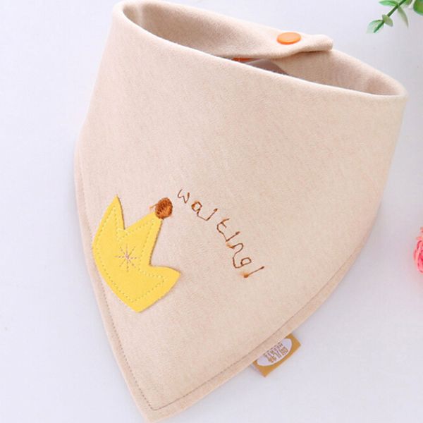 New Hot Fashion Baby Bibs Cotton Bibs Soft Feeding Baby Smock Newborn Burp Cloths Cartoon Embroidery Baby Stuff
New Hot Fashion Baby Bibs Cotton Bibs Soft Feeding Baby Smock Newborn Burp Cloths Cartoon Embroidery Baby Stuff