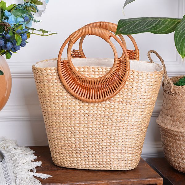 lovevook woven straw bag women summer beach bags for travel handmde rattan bags for ladies handbags design 2020 bohemia
lovevook woven straw bag women summer beach bags for travel handmde rattan bags for ladies handbags design 2020 bohemia