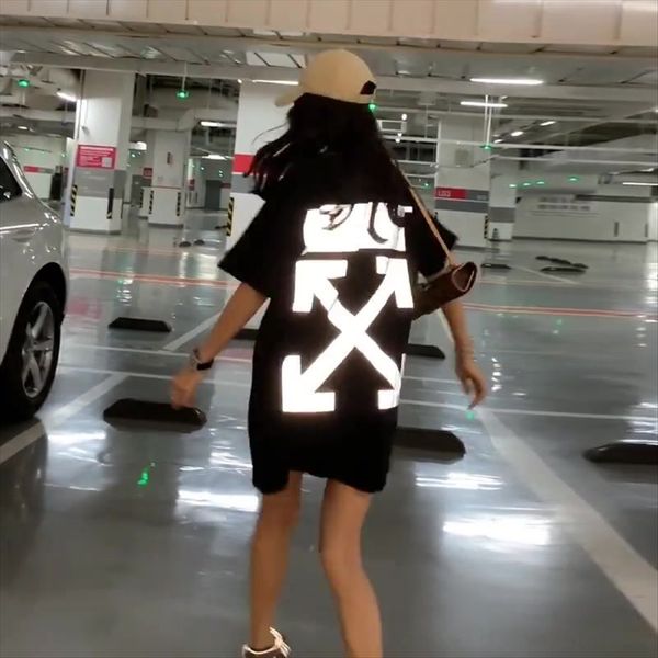 светоотражающий светящиеся t- длинных юбки флуоресцентной основы футболки топ лето женщин с короткими рукавами средней длиной нижней части м, White
светоотражающий светящиеся t- длинных юбки флуоресцентной основы футболки топ лето женщин с короткими рукавами средней длиной нижней части м, White