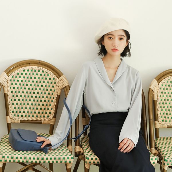 new spring vintage solid shirt female oversize women long sleeve girls blouse summer plus size women blouses femme blusas, White
new spring vintage solid shirt female oversize women long sleeve girls blouse summer plus size women blouses femme blusas, White