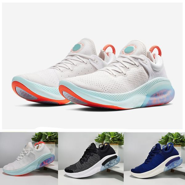 2019 joyride running shoes for men platinum tint university red racer blue core black fashion mens trainer designer sport sneaker size 40-45
2019 joyride running shoes for men platinum tint university red racer blue core black fashion mens trainer designer sport sneaker size 40-45