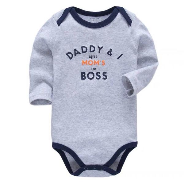baby boys clothing newborn bodysuit long sleeve 100% cotton babies infant toddler 3 6 9 12 18 24 months girls clothes, White
baby boys clothing newborn bodysuit long sleeve 100% cotton babies infant toddler 3 6 9 12 18 24 months girls clothes, White