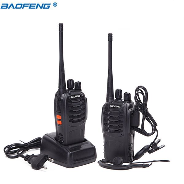 2Pcs Baofeng BF-888S Walkie Talkie USB зарядка адаптер портативного радио CB радио УВЧ 888S Comunicador Transc
2Pcs Baofeng BF-888S Walkie Talkie USB зарядка адаптер портативного радио CB радио УВЧ 888S Comunicador Transc