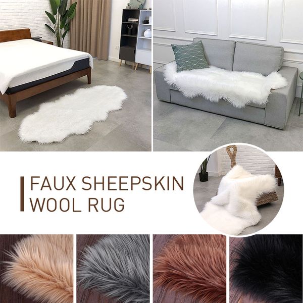 multicolored fluffy rugs carpet floor bedroom decoration luxurious mat sofa chair wave shape anti-skid wool carpet living room
multicolored fluffy rugs carpet floor bedroom decoration luxurious mat sofa chair wave shape anti-skid wool carpet living room