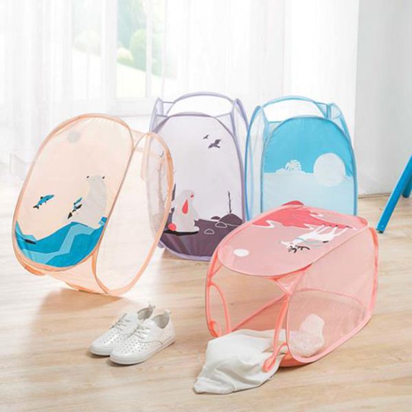 new foldable portable cartoon cute laundry bag large capacity environmentally friendly dirty clothes toys sundries storage bag
new foldable portable cartoon cute laundry bag large capacity environmentally friendly dirty clothes toys sundries storage bag