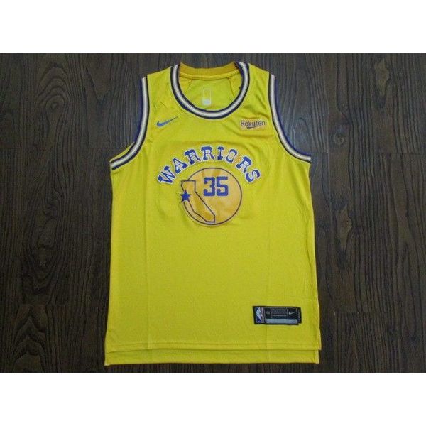 35 durant kevin durant yellow classic retro fan edition stitched mens basketball jerseys, Gray
35 durant kevin durant yellow classic retro fan edition stitched mens basketball jerseys, Gray