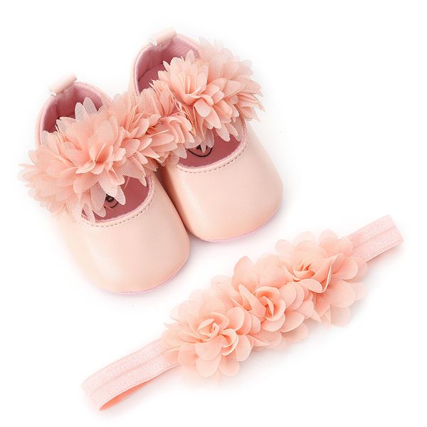 baby girl flower leather fashion toddler first walkers kid shoes newborns baby infant toddler soft sole shoes +1pc hairband #4
baby girl flower leather fashion toddler first walkers kid shoes newborns baby infant toddler soft sole shoes +1pc hairband #4