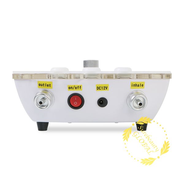 2 in 1 diamond microdermabrasion vacuum whitehead blackhead removal spray skin care beauty machine personal use, Black;white
2 in 1 diamond microdermabrasion vacuum whitehead blackhead removal spray skin care beauty machine personal use, Black;white