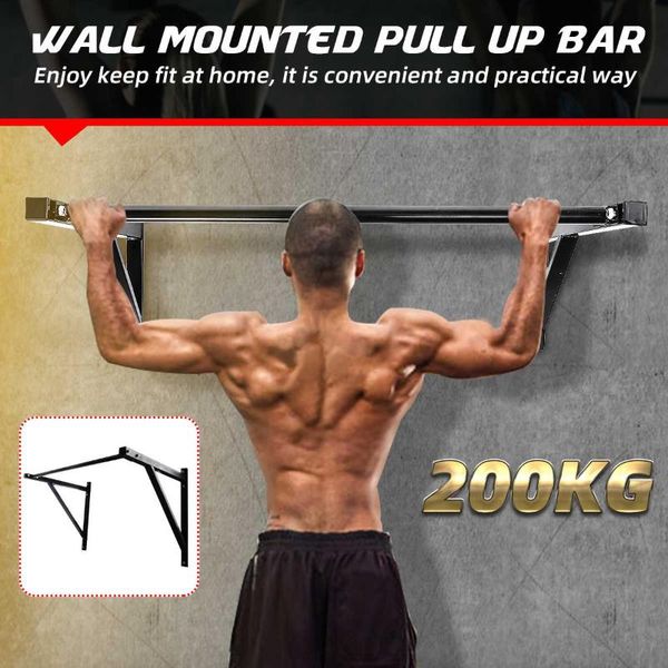 wall mounted heavy duty chin pull up bar gym workout training fitness pro mount indoor sports equipment 110x80x40cm
wall mounted heavy duty chin pull up bar gym workout training fitness pro mount indoor sports equipment 110x80x40cm