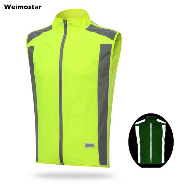 weimostar cycling vest ciclismo reflective mens womens windvest sleeveless bicycle bike clothes outdoor sports shirts s-xxxl, Black
weimostar cycling vest ciclismo reflective mens womens windvest sleeveless bicycle bike clothes outdoor sports shirts s-xxxl, Black
