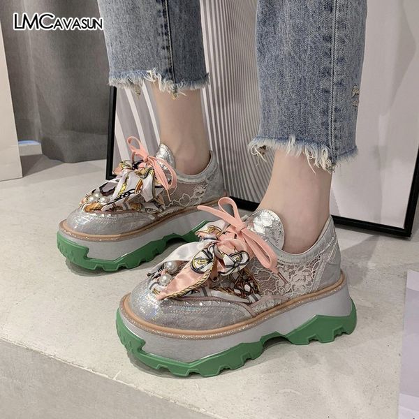 lmcavasun women's vulcanize shoes sneakers platform bow female casual shoes 2020 spring summer lace, Black
lmcavasun women's vulcanize shoes sneakers platform bow female casual shoes 2020 spring summer lace, Black