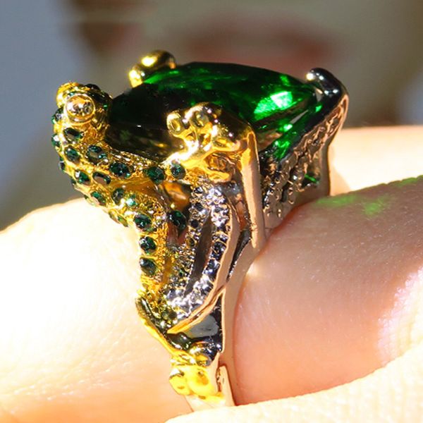 akolion big green cubic zirconia ring fashion wedding luxury jewelry female engagement ring female for women party new gift, Golden;silver
akolion big green cubic zirconia ring fashion wedding luxury jewelry female engagement ring female for women party new gift, Golden;silver