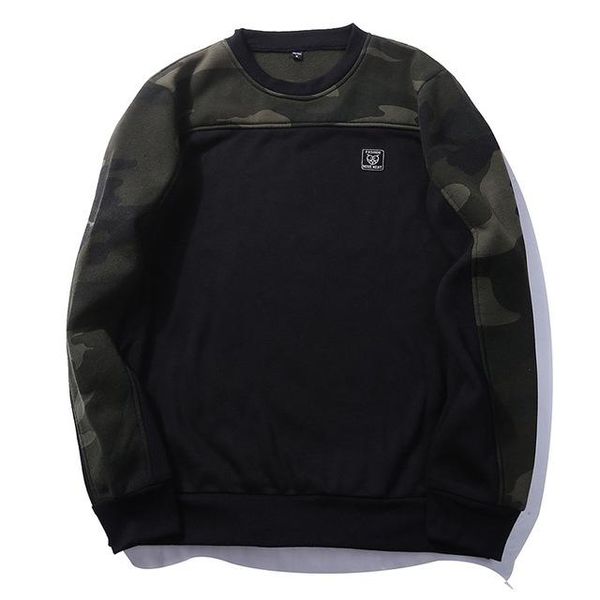 patchwork fashion men hoodie camouflage patchwork sweatshirt men autumn mens hoodies and sweatshirts o -nekc casual brand -clothing harajuku, Black
patchwork fashion men hoodie camouflage patchwork sweatshirt men autumn mens hoodies and sweatshirts o -nekc casual brand -clothing harajuku, Black