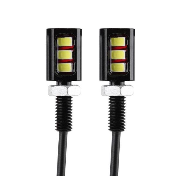 2pcs 12v 3w screw bolt white led light 5630 smd 3led lights car motorcycle number license plate lamp car lights
2pcs 12v 3w screw bolt white led light 5630 smd 3led lights car motorcycle number license plate lamp car lights