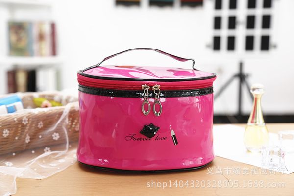 объемная кожа pu cosmetic bag портативного путешествие симпатичных хранения промытой сумочка губа косметика дело коллекция storgage сумка
объемная кожа pu cosmetic bag портативного путешествие симпатичных хранения промытой сумочка губа косметика дело коллекция storgage сумка